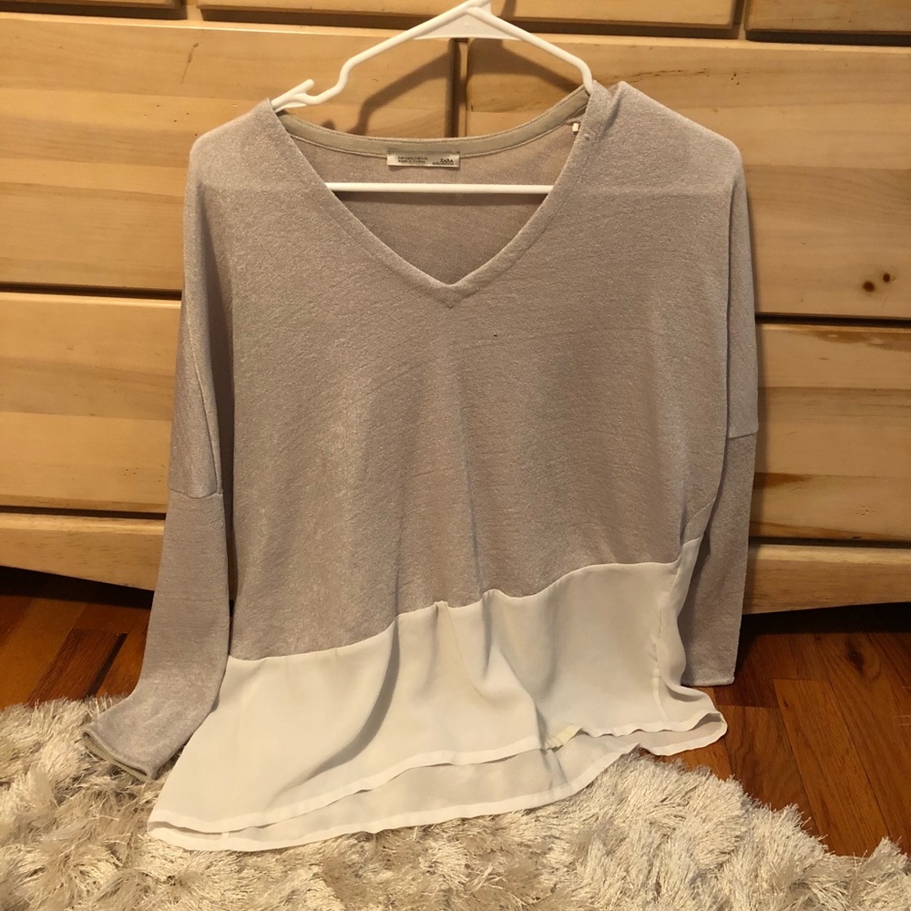 Zara Top
